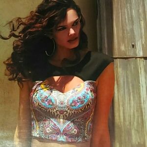 Bebe Sexy!!! Crop top